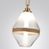 Светильник подвесной 5441/1A Odeon Light Exclusive Латунь