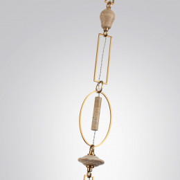 Светильник подвесной 5441/1A Odeon Light Exclusive Латунь