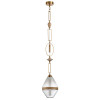 Светильник подвесной 5441/1A Odeon Light Exclusive Латунь