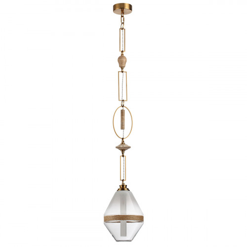 Светильник подвесной 5441/1A Odeon Light Exclusive Латунь
