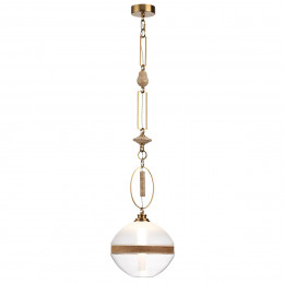 Светильник подвесной 5441/1C Odeon Light Exclusive Латунь