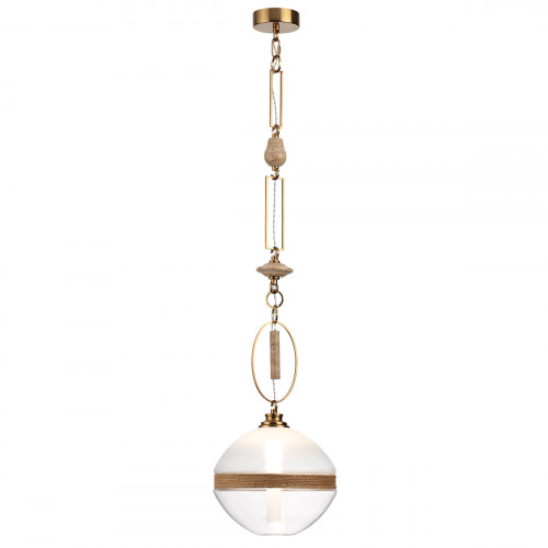 Светильник подвесной 5441/1C Odeon Light Exclusive Латунь