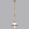Светильник подвесной 5441/1C Odeon Light Exclusive Латунь