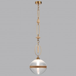 Светильник подвесной 5441/1C Odeon Light Exclusive Латунь