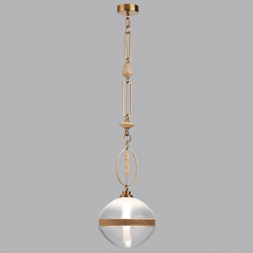Светильник подвесной 5441/1C Odeon Light Exclusive Латунь