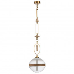 Светильник подвесной 5441/1C Odeon Light Exclusive Латунь