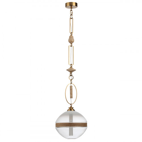 Светильник подвесной 5441/1C Odeon Light Exclusive Латунь