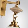 Светильник настенный 5441/1W Odeon Light Exclusive Латунь