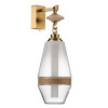 Светильник настенный 5441/1W Odeon Light Exclusive Латунь