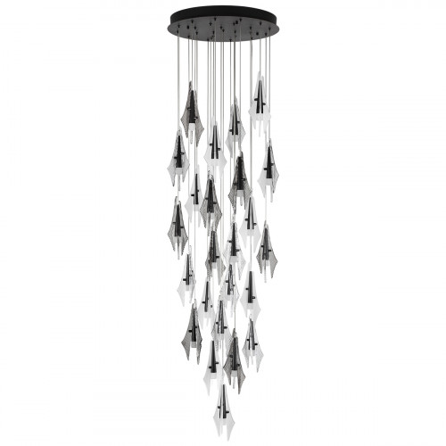 Люстра 5442/137L Odeon Light Exclusive Черный