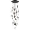 Люстра 5442/137L Odeon Light Exclusive Черный