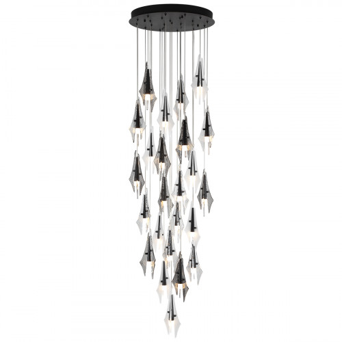 Люстра 5442/137L Odeon Light Exclusive Черный