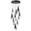 Люстра 5442/69L Odeon Light Exclusive Черный