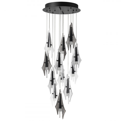 Люстра 5442/69L Odeon Light Exclusive Черный