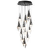 Люстра 5442/69L Odeon Light Exclusive Черный