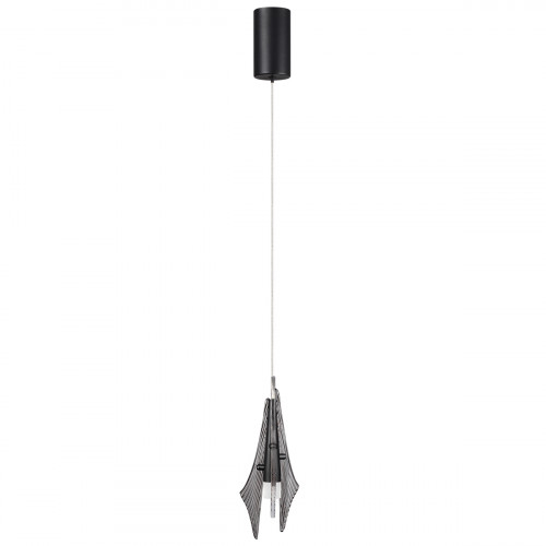 Светильник подвесной 5442/6L Odeon Light Exclusive Черный