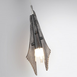 Светильник подвесной 5442/6L Odeon Light Exclusive Черный