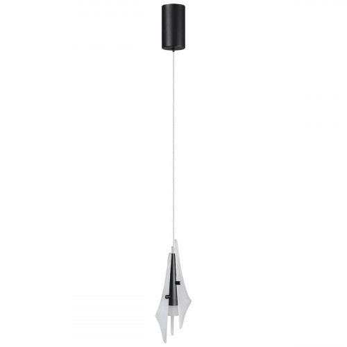 Светильник подвесной 5442/6LA Odeon Light Exclusive Черный