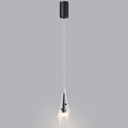 Светильник подвесной 5442/6LA Odeon Light Exclusive Черный