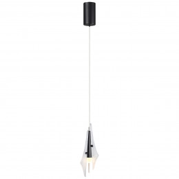Светильник подвесной 5442/6LA Odeon Light Exclusive Черный