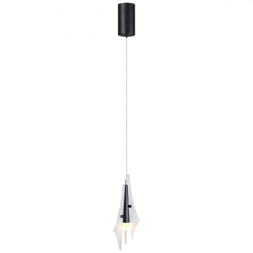 Светильник подвесной 5442/6LA Odeon Light Exclusive Черный