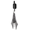 Светильник настенный 5442/6WL Odeon Light Exclusive Черный