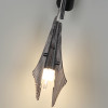 Светильник настенный 5442/6WL Odeon Light Exclusive Черный