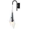 Светильник настенный 5442/6WLA Odeon Light Exclusive Черный