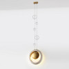 Светильник подвесной 5443/1 Odeon Light Exclusive Бронзовый