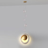 Светильник подвесной 5443/1 Odeon Light Exclusive Бронзовый