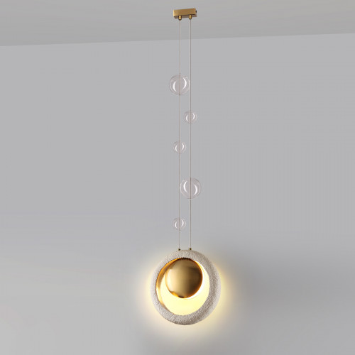 Светильник подвесной 5443/1 Odeon Light Exclusive Бронзовый