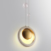 Светильник подвесной 5443/1 Odeon Light Exclusive Бронзовый