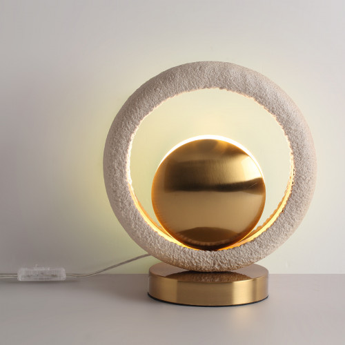 Лампа настольная 5443/1T Odeon Light Exclusive Бронзовый