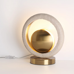 Лампа настольная 5443/1T Odeon Light Exclusive Бронзовый