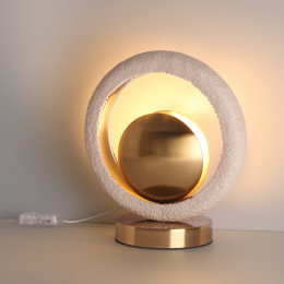 Лампа настольная 5443/1T Odeon Light Exclusive Бронзовый