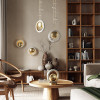Лампа настольная 5443/1T Odeon Light Exclusive Бронзовый