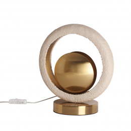 Лампа настольная 5443/1T Odeon Light Exclusive Бронзовый