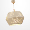 Светильник подвесной 5444/1A Odeon Light Exclusive Латунь