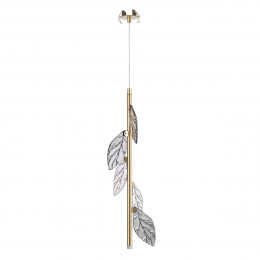 Светильник подвесной 5445/1 Odeon Light Exclusive Золотой