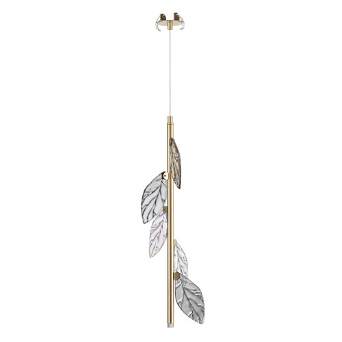 Светильник подвесной 5445/1 Odeon Light Exclusive Золотой