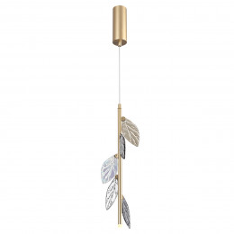 Светильник подвесной 5445/1 Odeon Light Exclusive Золотой