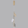Светильник подвесной 5445/1 Odeon Light Exclusive Золотой