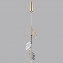 Светильник подвесной 5445/1 Odeon Light Exclusive Золотой