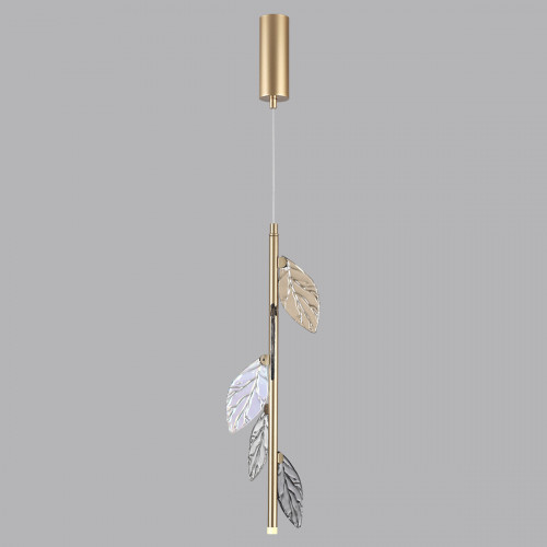 Светильник подвесной 5445/1 Odeon Light Exclusive Золотой