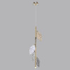 Светильник подвесной 5445/1 Odeon Light Exclusive Золотой