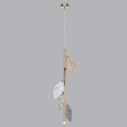 Светильник подвесной 5445/1 Odeon Light Exclusive Золотой