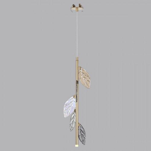 Светильник подвесной 5445/1 Odeon Light Exclusive Золотой