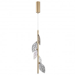 Светильник подвесной 5445/1 Odeon Light Exclusive Золотой