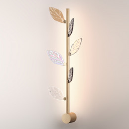 Светильник настенный 5445/5WL Odeon Light Exclusive Золотой