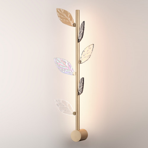 Светильник настенный 5445/5WL Odeon Light Exclusive Золотой